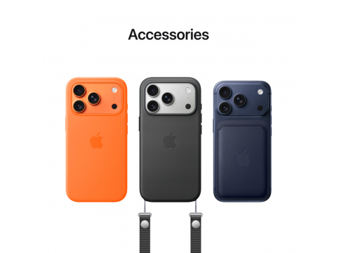 iPhone 17 Pro Max 2TB Cosmic Orange,Model A3526