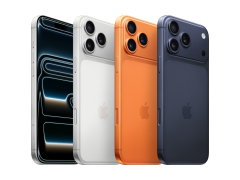 iPhone 17 Pro Max 256GB Silver,Model A3526