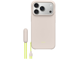 Beats iPhone 17 Pro Kickstand Case with MagSafe and Camera Control - Lime Stone,Model A3509