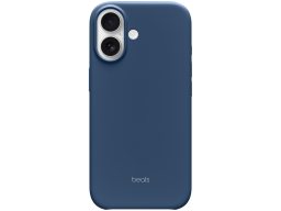 Beats iPhone 17 Case with MagSafe and Camera Control - Bedrock Blue,Model A3505