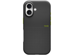 Beats iPhone 17 Rugged Case with MagSafe and Camera Control - Everest Black,Model A3513