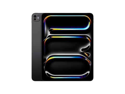 13-inch iPad Pro M5 Wi‑Fi 2TB with standard glass - Space Black,Model A3360
