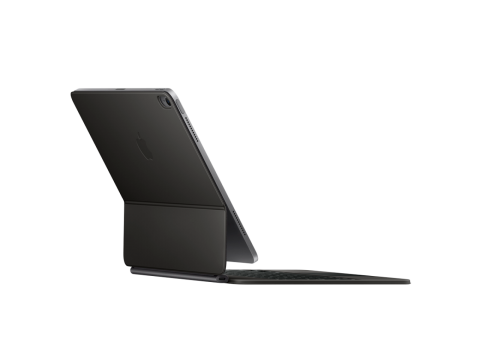 Magic Keyboard for iPad Air 13-inch (M3) - Russian - Black, Model A3340