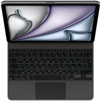 Magic Keyboard for iPad Air 13-inch (M3) - Russian - Black, Model A3340