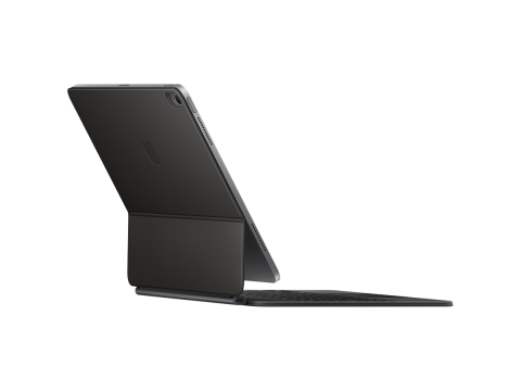 Magic Keyboard for iPad Air 13-inch (M3) - Russian - Black, Model A3340