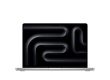14-inch MacBook Pro: Apple M5 chip with 10-core CPU and 10-core GPU, 32GB, 1TB SSD - Silver,Model A3434