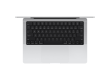 14-inch MacBook Pro: Apple M5 chip with 10-core CPU and 10-core GPU, 32GB, 1TB SSD - Silver,Model A3434