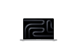 14-inch MacBook Pro: Apple M5 chip with 10-core CPU and 10-core GPU, 32GB, 1TB SSD - Silver,Model A3434