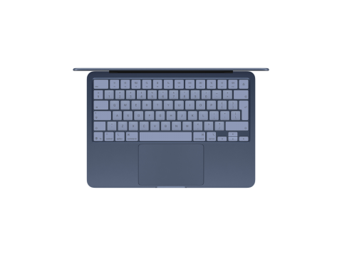 13-inch MacBook Neo: Apple A18 Pro chip with 6-core CPU and 5-core GPU, 8GB, 256GB SSD - Indigo,Model A3404