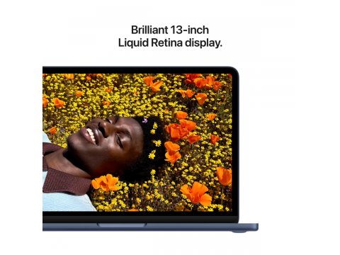 13-inch MacBook Neo: Apple A18 Pro chip with 6-core CPU and 5-core GPU, 8GB, 256GB SSD - Indigo,Model A3404