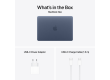 13-inch MacBook Neo: Apple A18 Pro chip with 6-core CPU and 5-core GPU, 8GB, 256GB SSD - Indigo,Model A3404