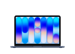 13-inch MacBook Neo: Apple A18 Pro chip with 6-core CPU and 5-core GPU, 8GB, 256GB SSD - Indigo,Model A3404