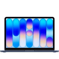 13-inch MacBook Neo: Apple A18 Pro chip with 6-core CPU and 5-core GPU, 8GB, 256GB SSD - Indigo,Model A3404