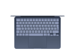 13-inch MacBook Neo: Apple A18 Pro chip with 6-core CPU and 5-core GPU, 8GB, 256GB SSD - Indigo,Model A3404