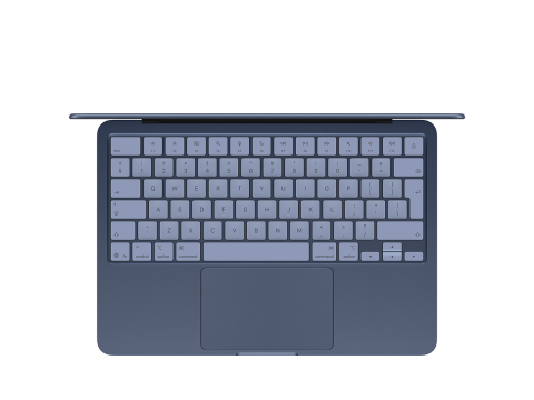 13-inch MacBook Neo: Apple A18 Pro chip with 6-core CPU and 5-core GPU, 8GB, 256GB SSD - Indigo,Model A3404