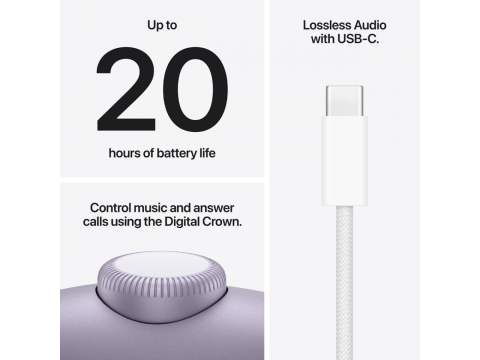 AirPods Max 2 - Purple,Model A3454