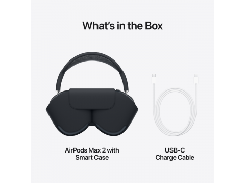 AirPods Max 2 - Purple,Model A3454