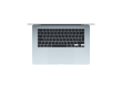 15-inch MacBook Air: Apple M5 chip with 10-core CPU and 10-core GPU, 16GB, 1TB SSD - Sky Blue,Model A3448