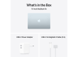 15-inch MacBook Air: Apple M5 chip with 10-core CPU and 10-core GPU, 16GB, 1TB SSD - Sky Blue,Model A3448
