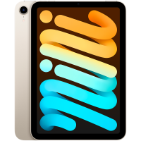 iPad mini Wi-Fi 256GB - Starlight, Model A2567