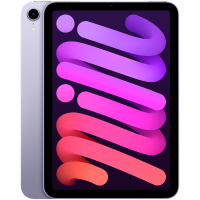 iPad mini Wi-Fi 256GB - Purple, Model A2567