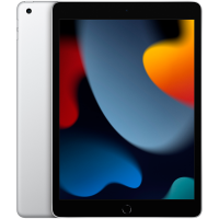 10.2-inch iPad Wi-Fi 64GB - Silver, Model A2602
