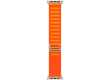 49mm Orange Alpine Loop - Medium