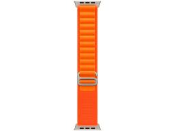 49mm Orange Alpine Loop - Medium