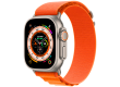 49mm Orange Alpine Loop - Medium