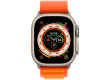 49mm Orange Alpine Loop - Medium