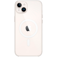iPhone 14 Plus Clear Case with MagSafe,Model A2915