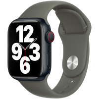 41mm Olive Sport Band