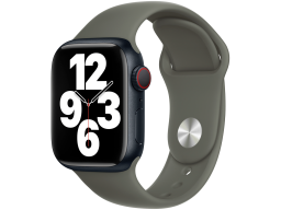 41mm Olive Sport Band