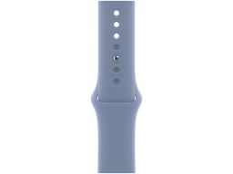 45mm Winter Blue Sport Band - M/L