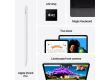 13-inch iPad Air Wi-Fi 256GB - Starlight,Model A2898