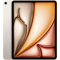 13-inch iPad Air Wi-Fi 256GB - Starlight,Model A2898