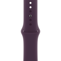 40mm Plum Sport Band - S/M