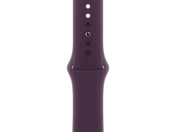 40mm Plum Sport Band - S/M