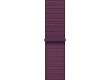 42mm Plum Sport Loop