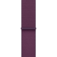 42mm Plum Sport Loop