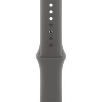 46mm Stone Gray Sport Band - S/M
