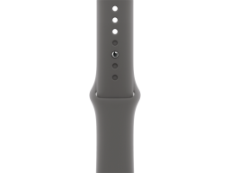 46mm Stone Gray Sport Band - S/M