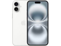 iPhone 16 Plus 128GB White,Model A3290