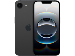 iPhone 16e 128GB Black,Model A3409