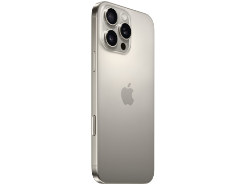 iPhone 16 Pro Max 1TB Natural Titanium,Model A3296