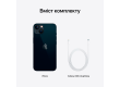 iPhone 13 128GB Midnight, Model A2635