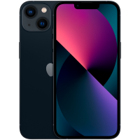 iPhone 13 128GB Midnight, Model A2635