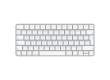 Magic Keyboard with Touch ID for Mac models with Apple silicon - Russian,Model A3118