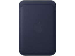 iPhone FineWoven Wallet with MagSafe - Deep Blue,Model A3323