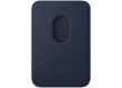 iPhone FineWoven Wallet with MagSafe - Deep Blue,Model A3323
